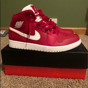 Air Jordan 1 sneakers